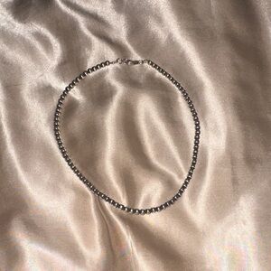 Navajo Pearl Necklace